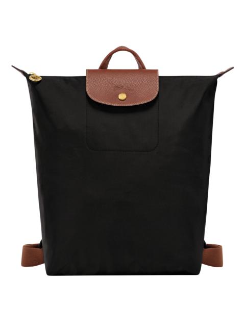Longchamp Le Pliage Original M Backpack Black - Canvas