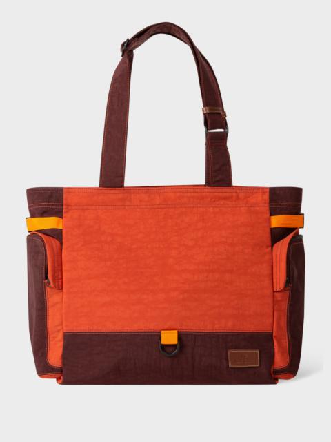 Paul Smith Nylon Tote Bag