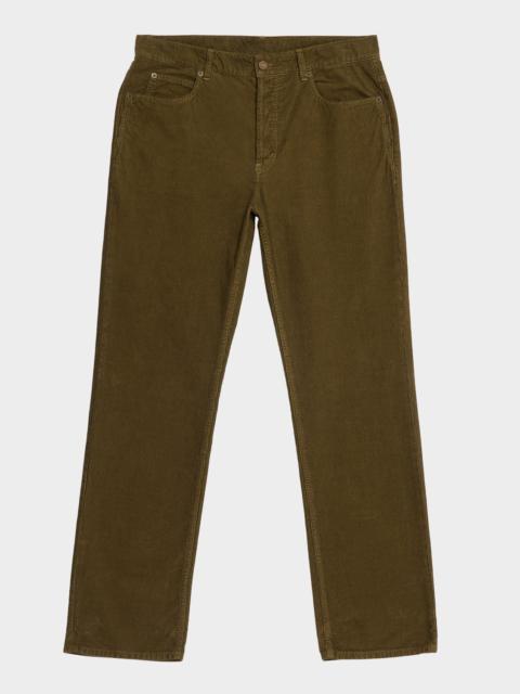 SAINT LAURENT Men's Vintage Cord Jean