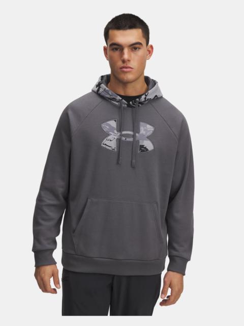 Under Armour UA Rival Fleece Camo