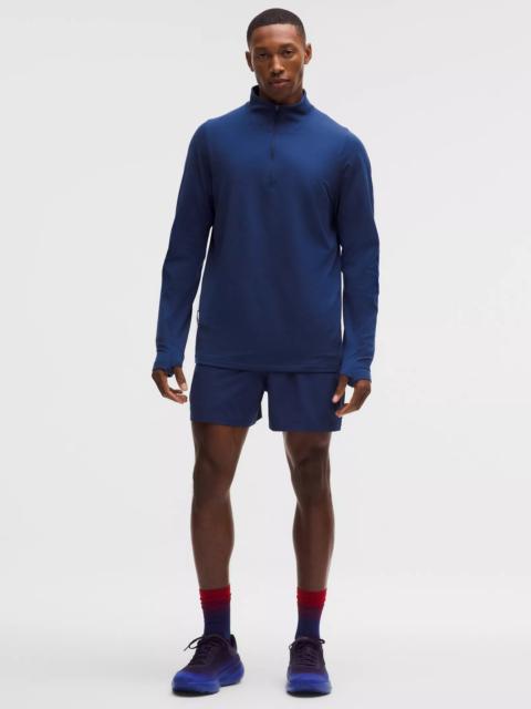 lululemon Pace Breaker Linerless Short 5"