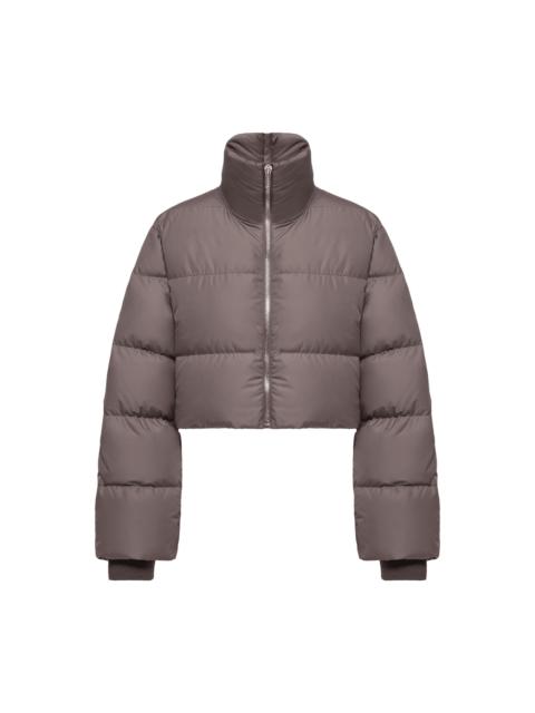 Rick Owens CROPPED CYCLOPIC JACKET