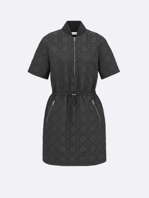 Dior Macrocannage Short Dress