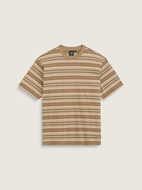 Vans Ringer Striped Knit Shirt