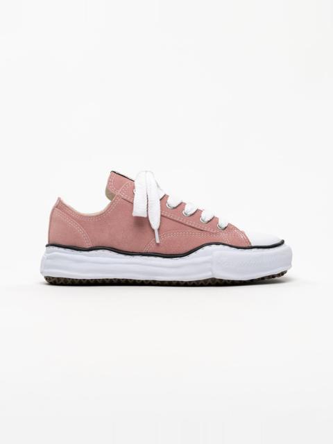 Maison MIHARAYASUHIRO "PETERSON" OG Sole Suede Low-top Sneakers