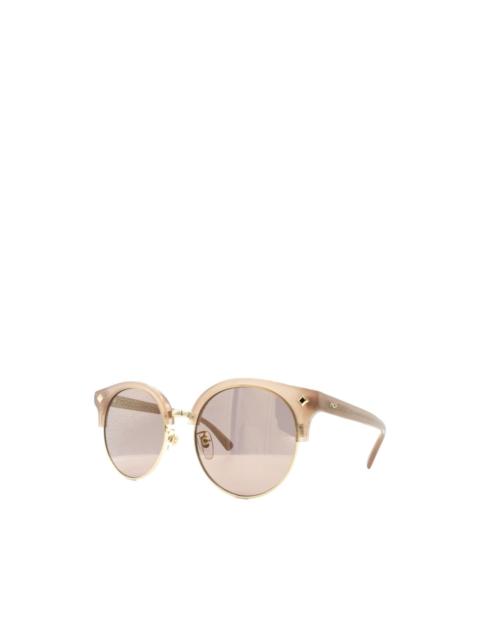 MCM browline cat-eye sunglasses