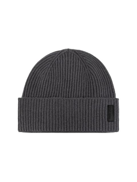 cashmere beanie