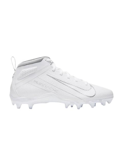 Nike Alpha Huarache 7 Varsity 'White Metallic Silver'
