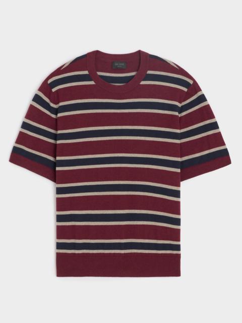 TODD SNYDER Retro Sweater Tee