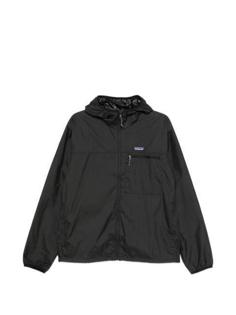 Patagonia hooded lightweight jacket