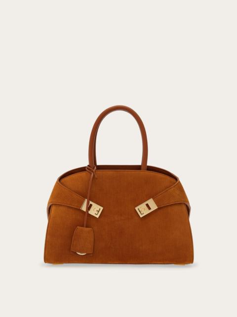 FERRAGAMO Hug handbag (M)