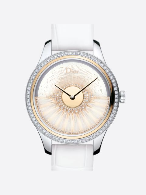 Dior White Dior Grand Bal Plume