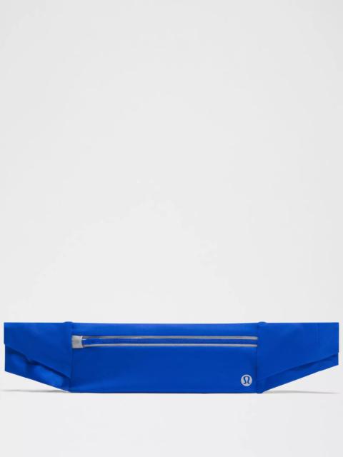 lululemon Fast and Free Running Belt