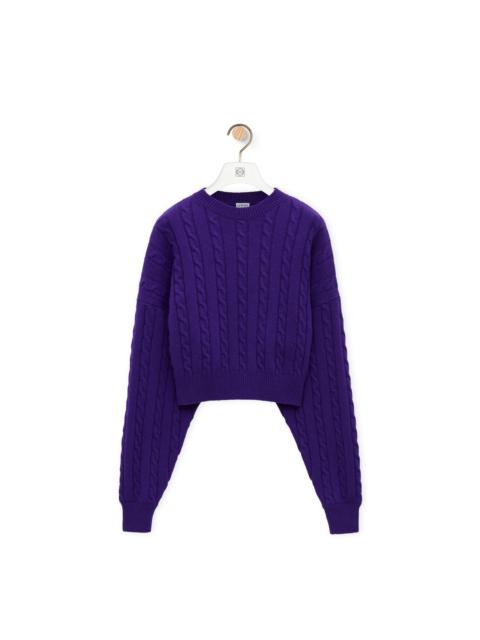 Loewe Sweater in wool