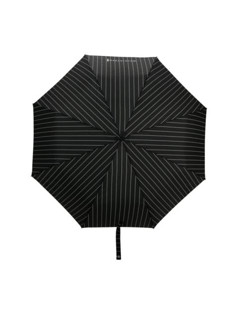 Ayr stripe-print umbrella