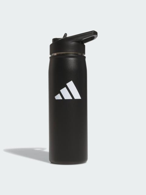 adidas M Steel Straw 600 Metal Bottle