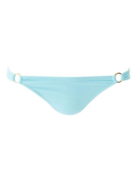 MELISSA ODABASH ring-detail bikini bottoms