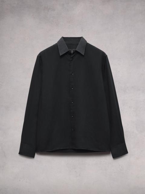 Dalton Twill Long Sleeve Shirt
Relaxed Fit Button Down