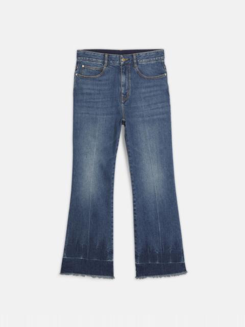 Kick Flare Denim Jeans