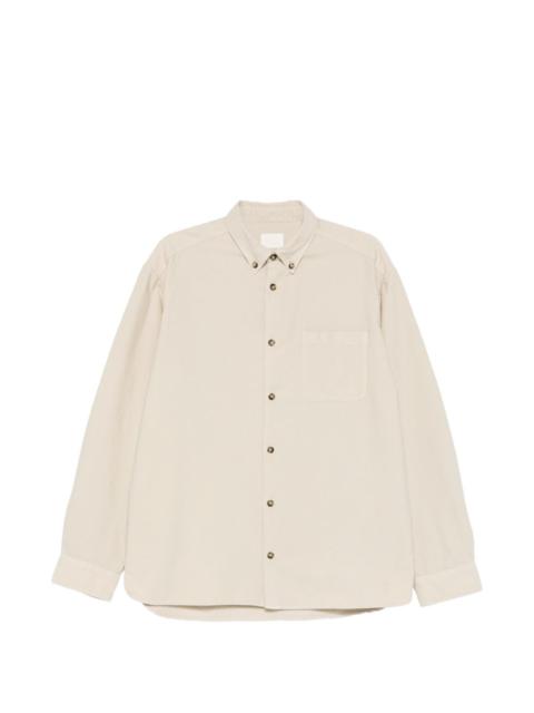 A.P.C. button pocket shirt