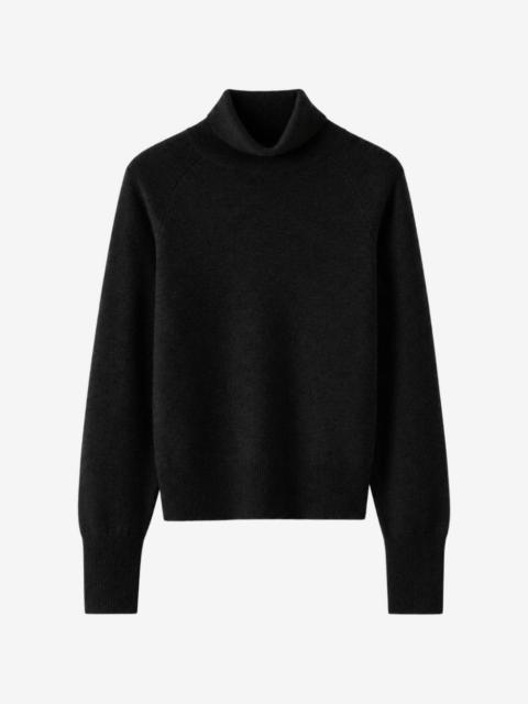 ALMADA LABEL roll-neck sweater