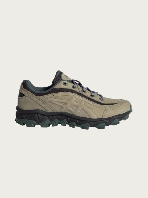 Asics Gel-Transcend FJ - Ash Green/Graphite Grey