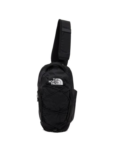 The North Face Black Borealis Sling Backpack