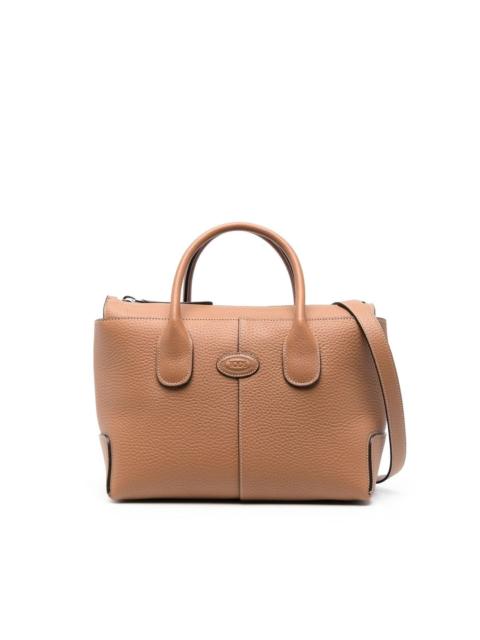 Tod's Di calf leather bag
