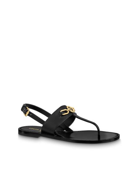 Louis Vuitton LV Orsay Flat Sandal