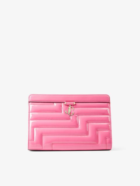 Louis Vuitton Beach Pouch Pink Cloth ref.483019 - Joli Closet