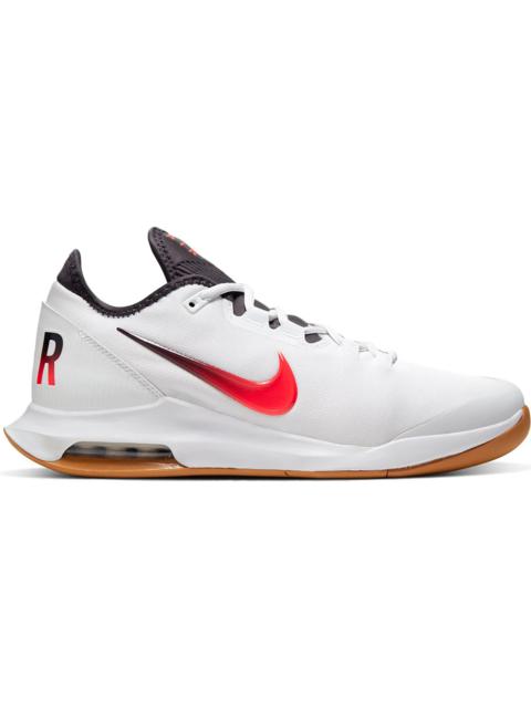 Nike Air Max Wildcard White Laser Crimson Gridiron