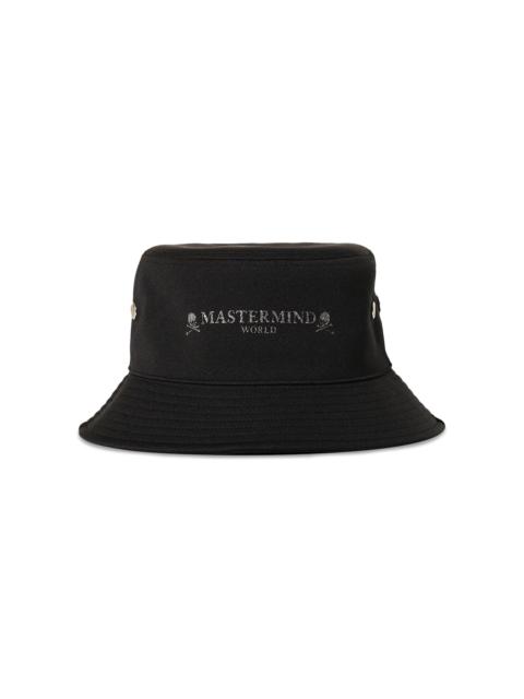 Mastermind World Bucket Hat 'Black'