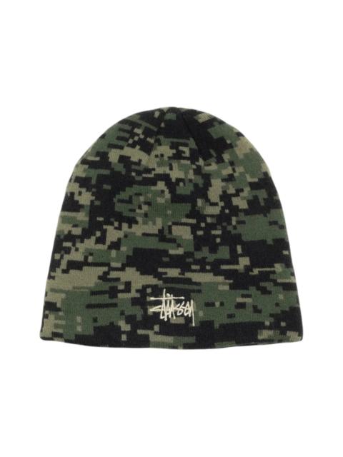 Stüssy Stussy Basic Skullcap Green