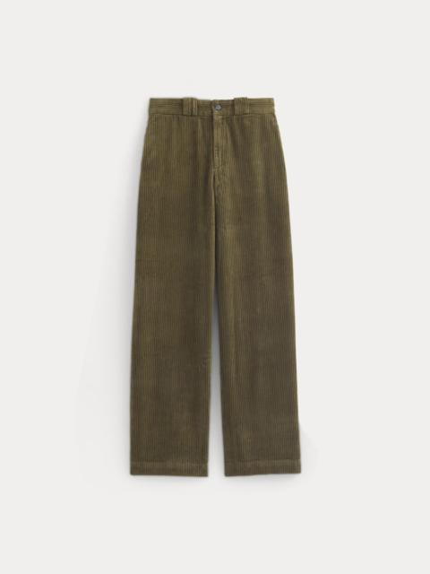 EVERLANE CORDUROY WIDE-LEG TROUSER