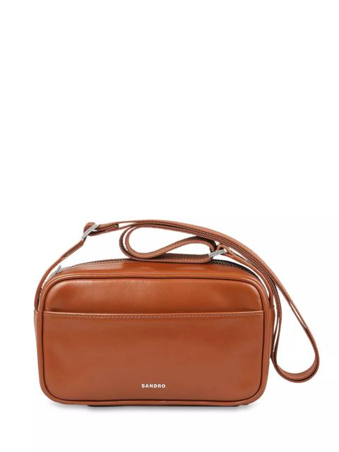 Sandro Mini Leather Bag