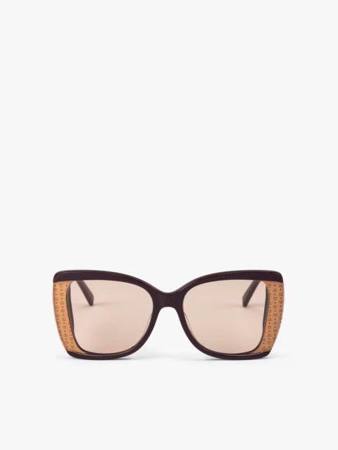 MCM MCM710S Butterfly Sunglasses
