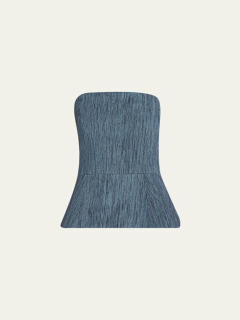 MARRAKSHI LIFE The Corset Top