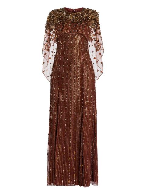 JENNY PACKHAM Nettie dress