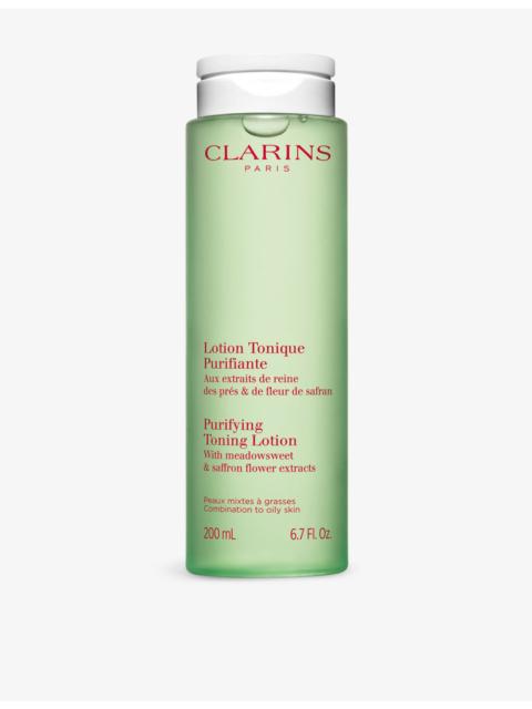 CLARINS Purifying Toning Lotion 200ml