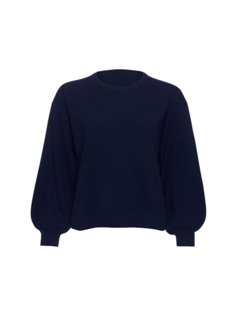 ERES long-sleeve knitted jumper