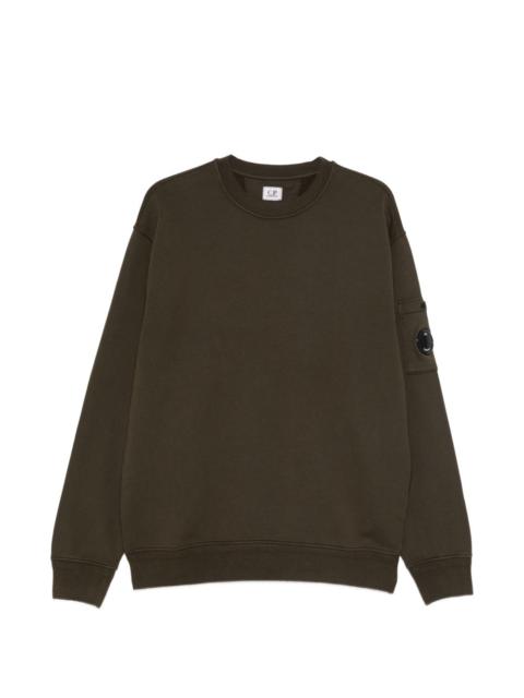 C.P. Company patch-pocket sweatshirt