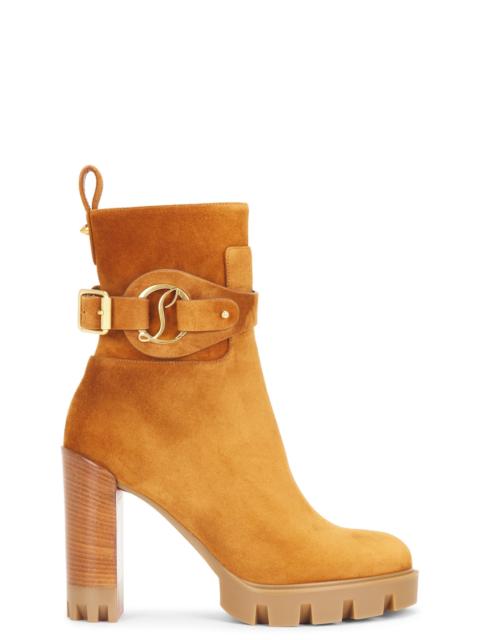 Christian Louboutin Dianouchette Lug 100 Boot