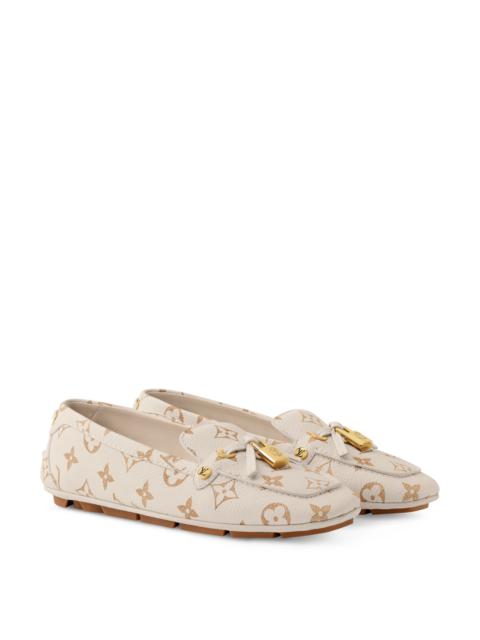 Louis Vuitton Flore Car Shoe