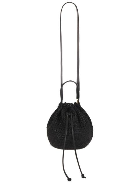 Janessa Leoné Cami Black Bag