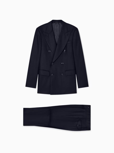 GIORGIO ARMANI REGULAR FIT SUITS