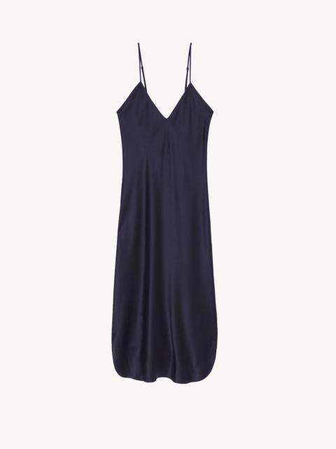 NILI LOTAN SHORT CAMI DRESS