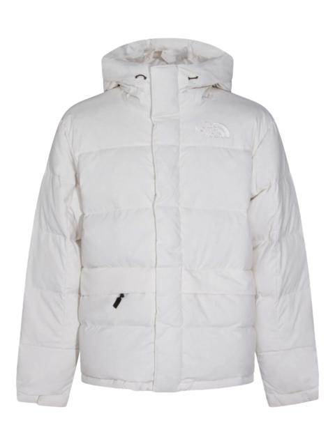 The North Face The North Face Hooded Logo Jacket