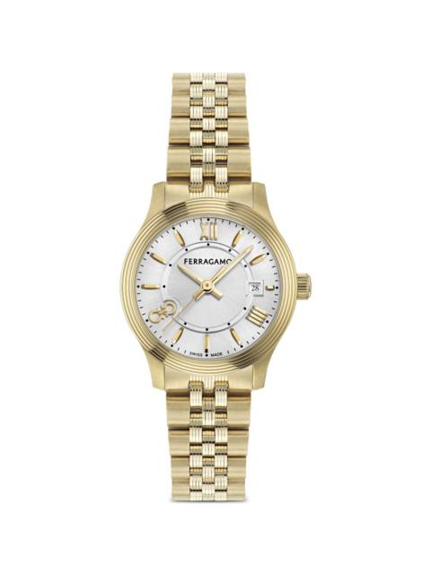 FERRAGAMO Duo 28mm watch