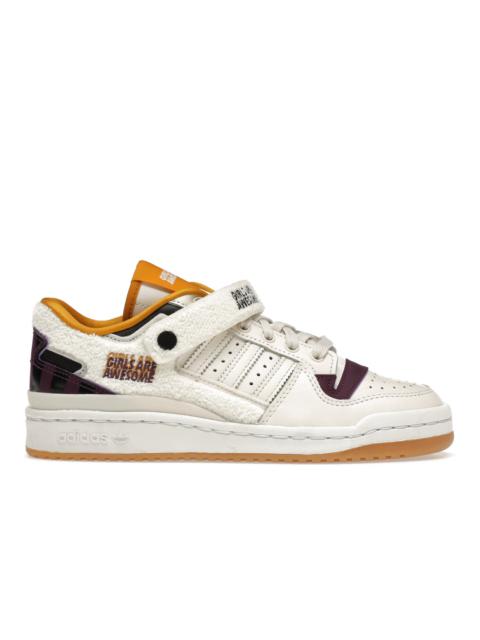 adidas adidas Forum Low Girls Are Awesome White