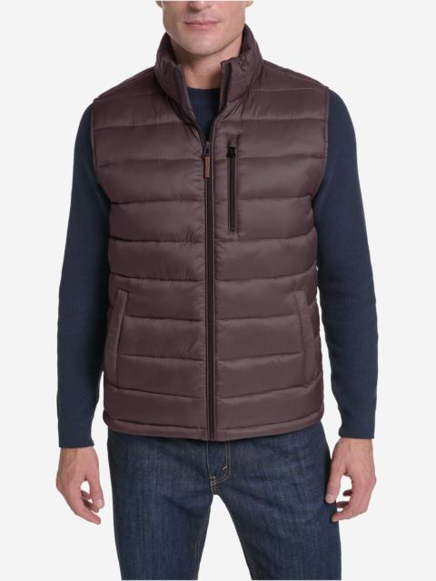 COLE HAAN Men's Nylon Puffer Vest